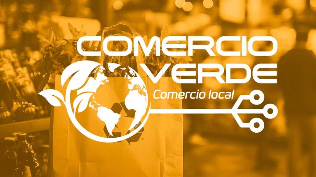 comercio verde comercio local